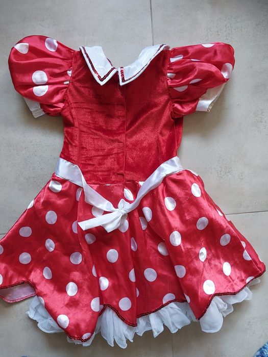 Myszka Minnie strój