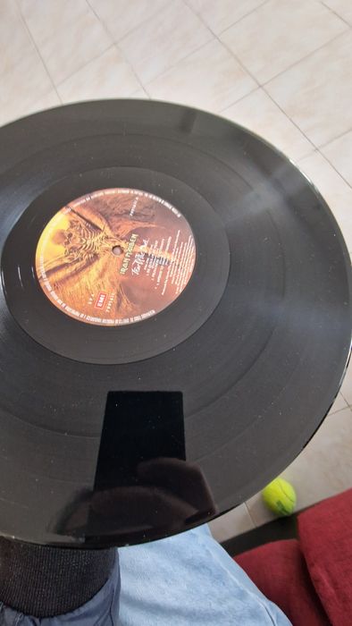 Arch Enemy Will to Power vinil