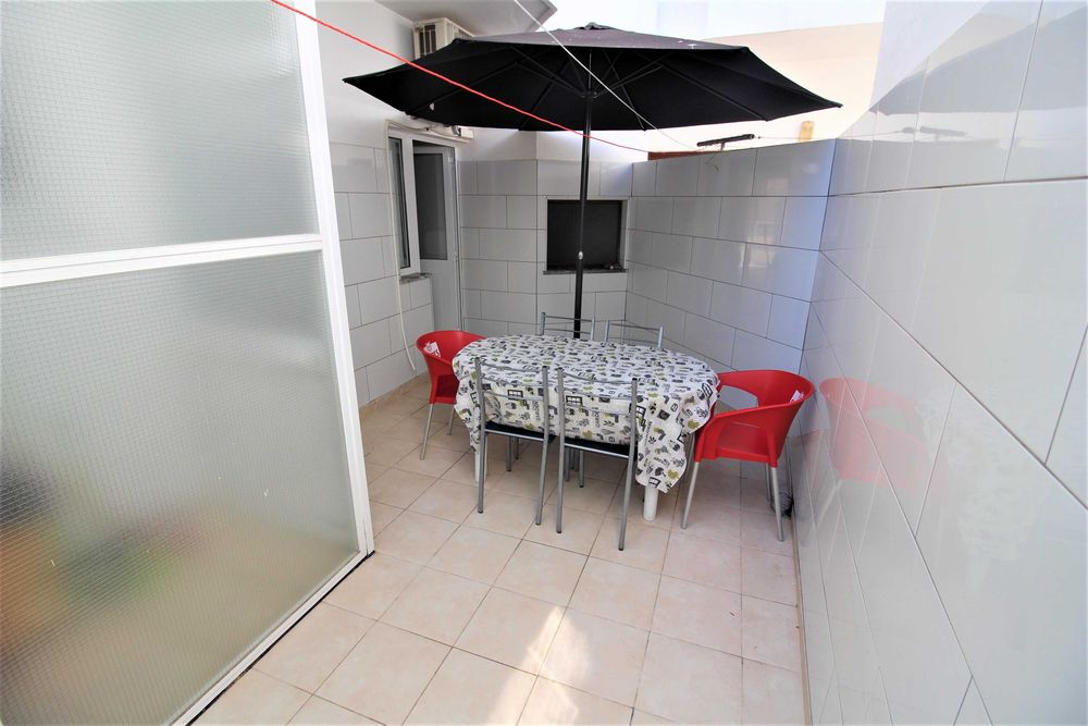 Armação de Pêra T2 Renovado com terraço privado, Praia dos Pescadores