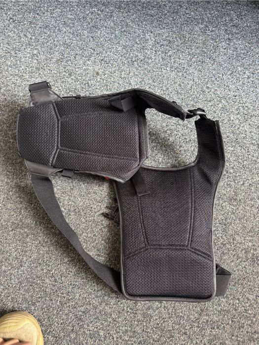 West Slope PRO-180 Slim Snowboard Narty Chest Pack Plecak piersiowy