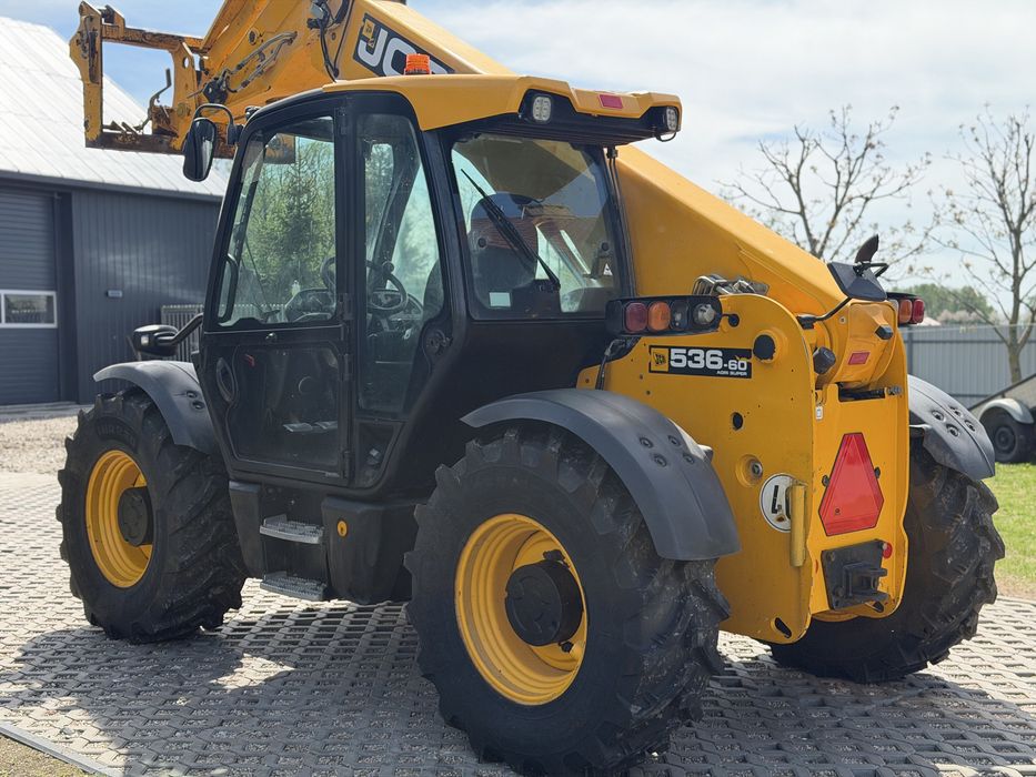 JCB 536-60 AGRI SUPER (531,541)
