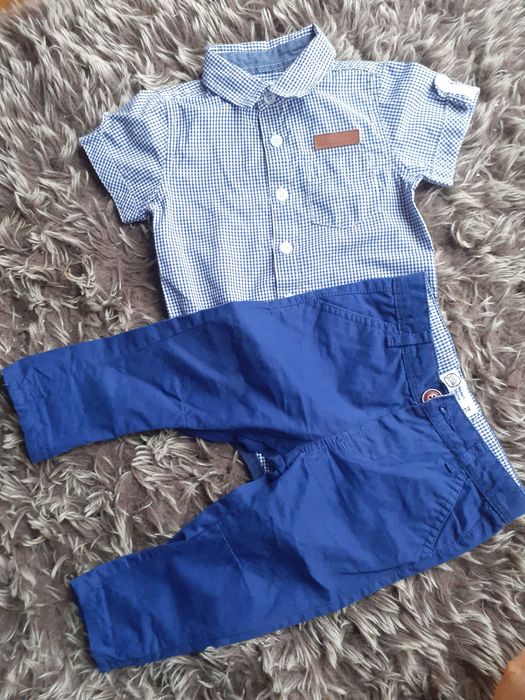 Zestaw chlopiecy 74