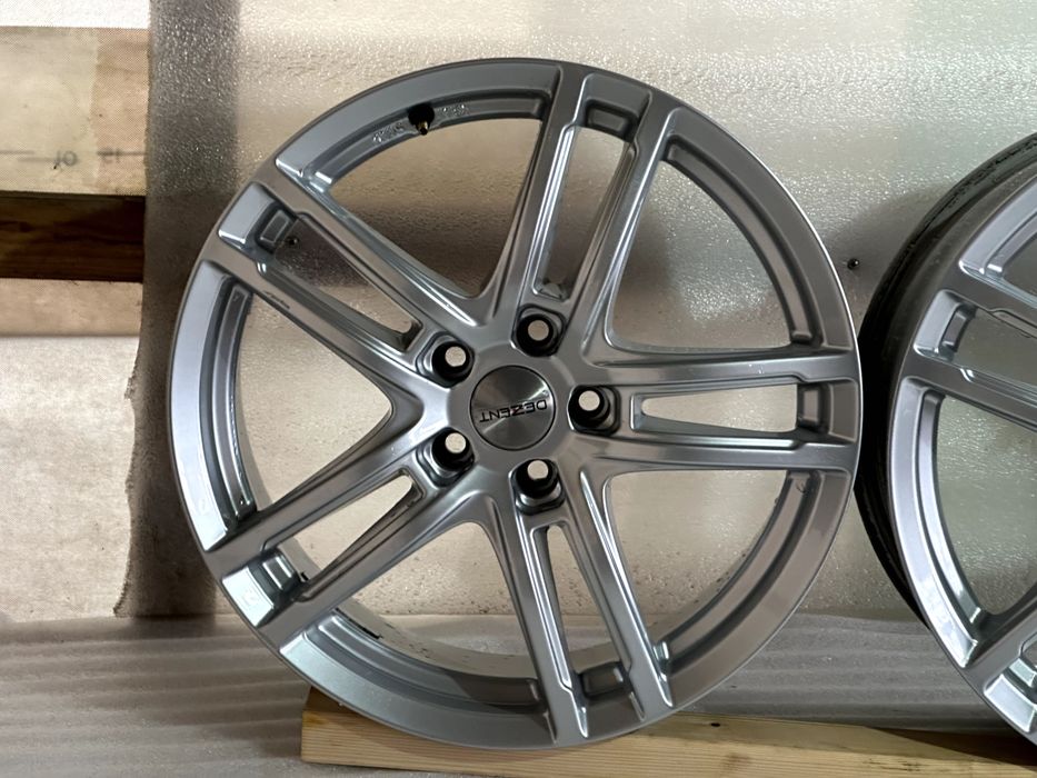 диски R18 7.5j ET48 5x108 dia63.4