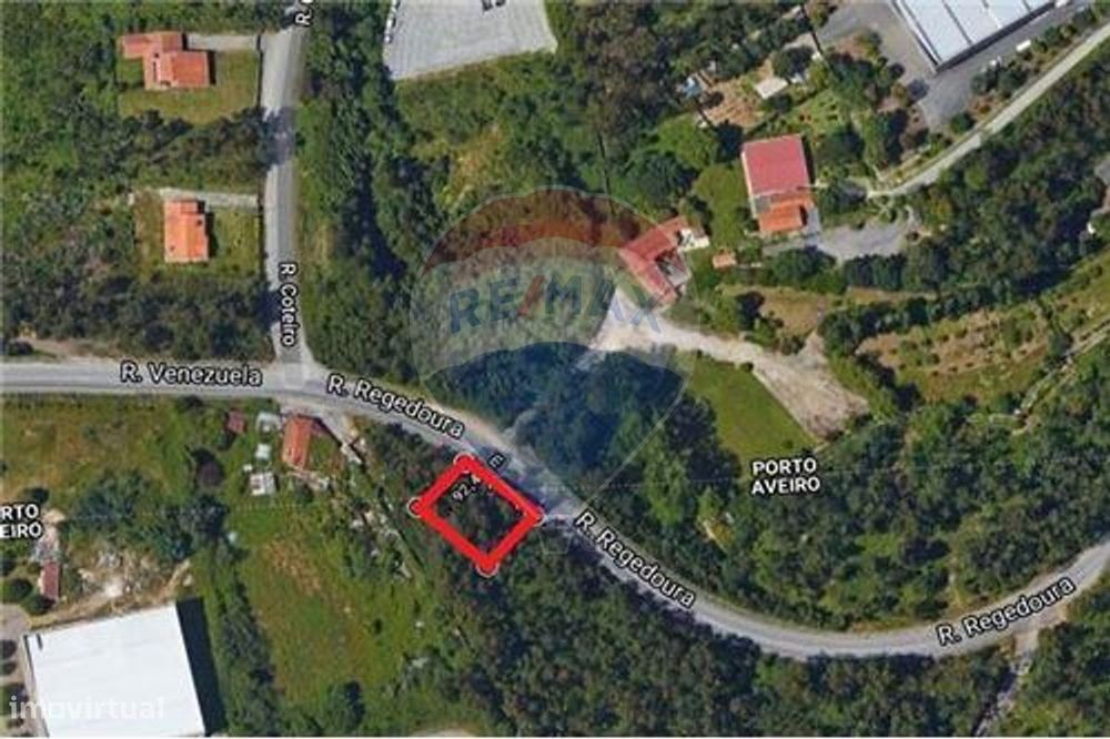 Terreno T0 para venda — Serzedo E Perosinho, Porto