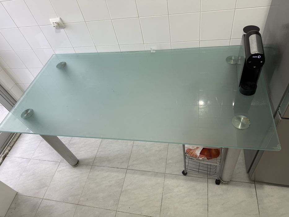 Mesa cozinha seminova