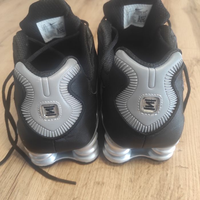 Nike Shox TL czarne