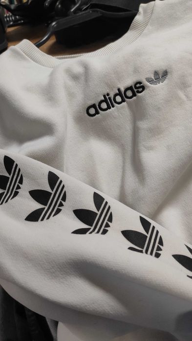 sweter adidas original