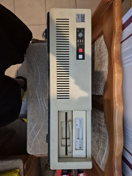 Komputer stacjonarny IBM Retro
