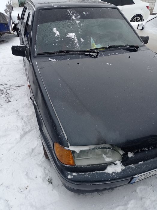 ВАЗ 2115 2008 рік випуску