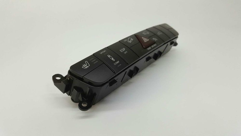 WARNING MERCEDES CLASE M (W164) 280 / 300 CDI (164.120)