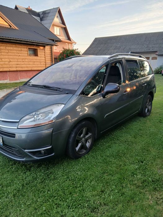 Citroen C4 Grand Picasso