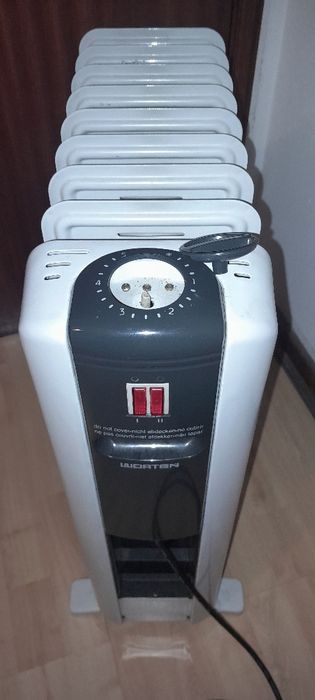 Aquecedor a óleo