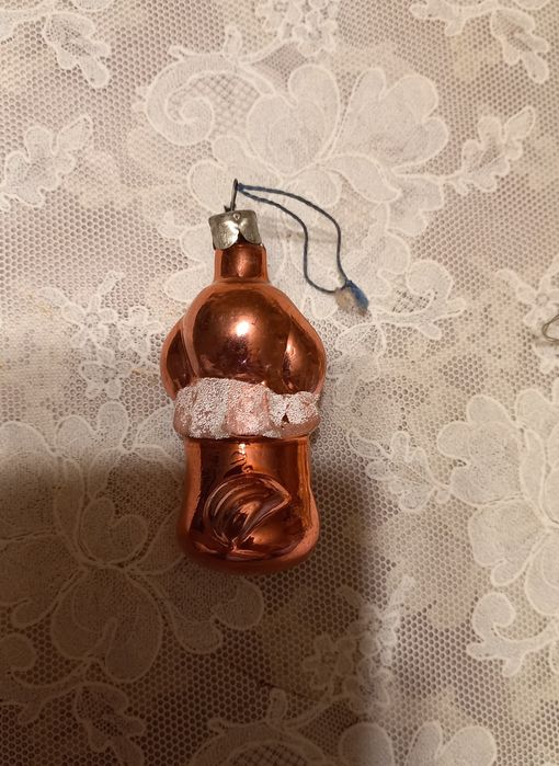 Игрушки новогодние,времен СССР