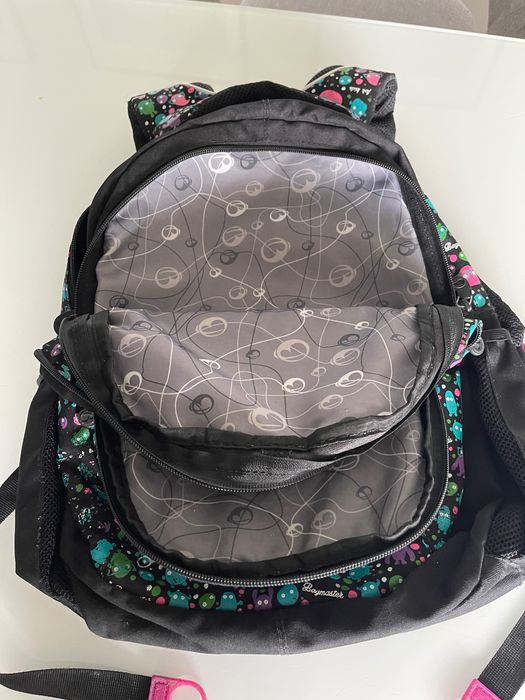 plecak szkolny Bagmaster