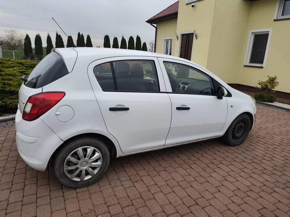Opel Corsa D EcoFlex 2010r.