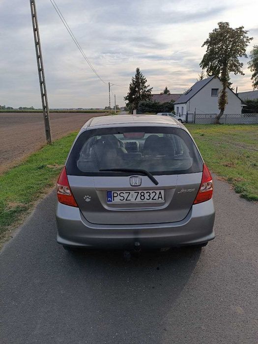 Honda Jazz 2005r.