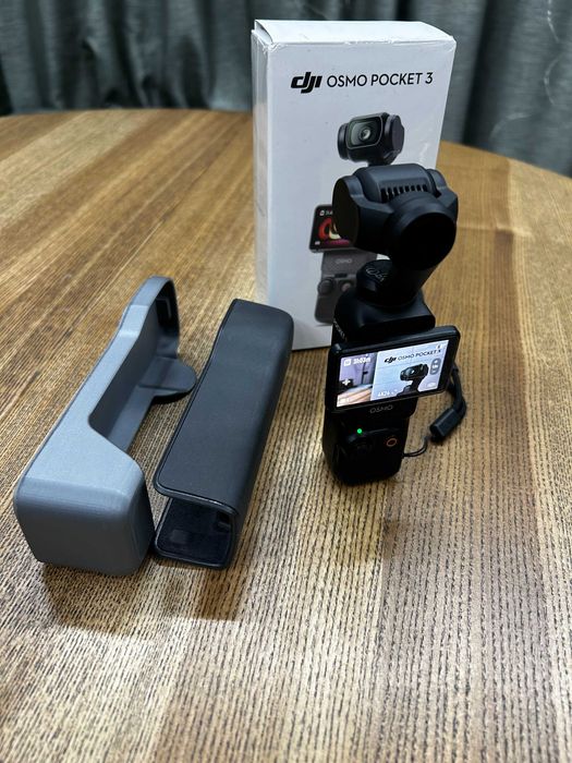 DJI Osmo Pocket 3 Ideal