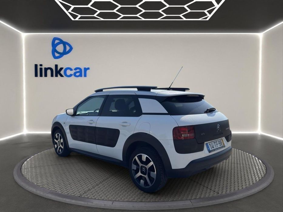 Citroën C4 Cactus