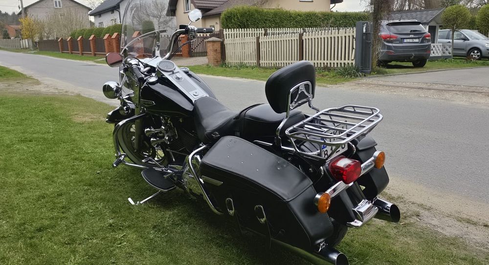 Harley Davidson road king