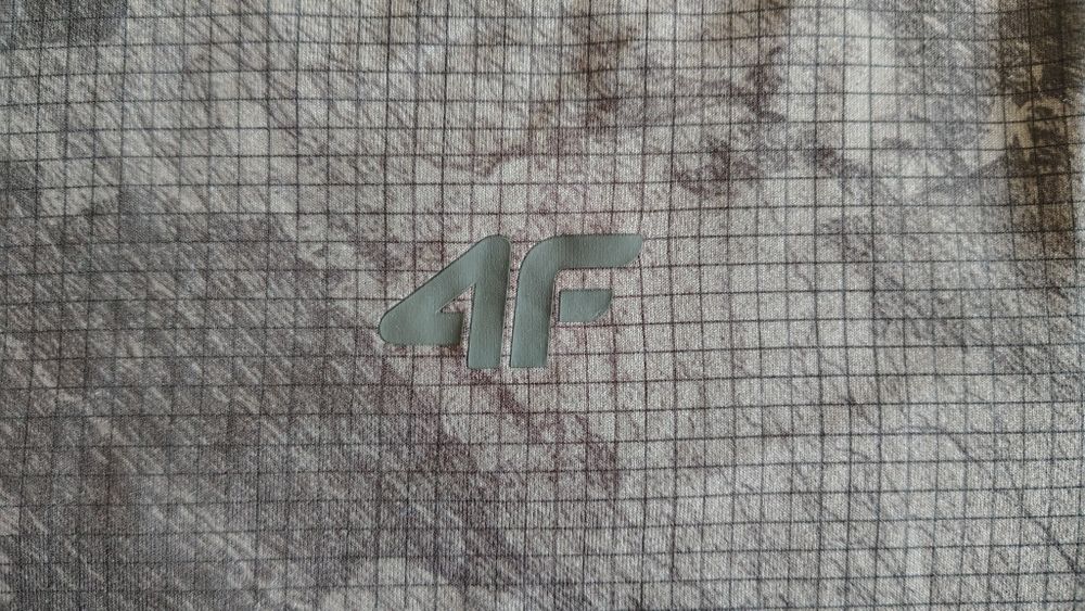 Koszulka męska 4F Quickdry Functional Apparel do ćwiczeń siłownia