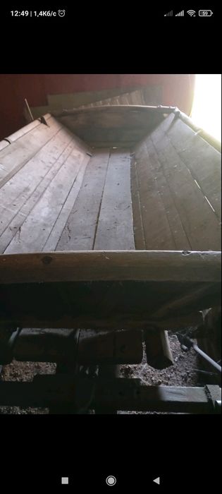 Продам віз до трактора. Або коня .БЕУ.Стан  дуже хороший..