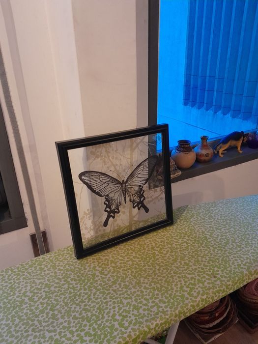 Vendo Moldura IKEA muito bonita como nova