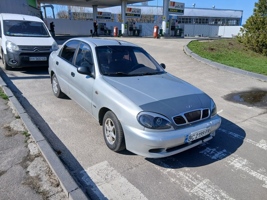 Daewoo   Ланос /Сенс 1.3