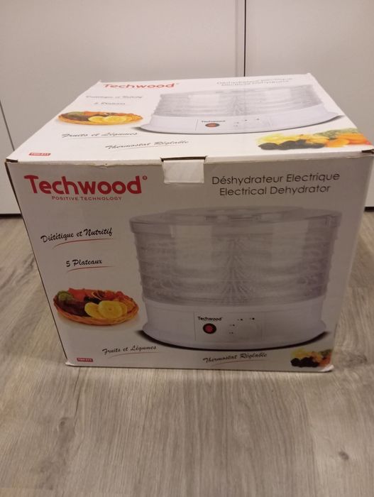 Máquina de desidratar fruta