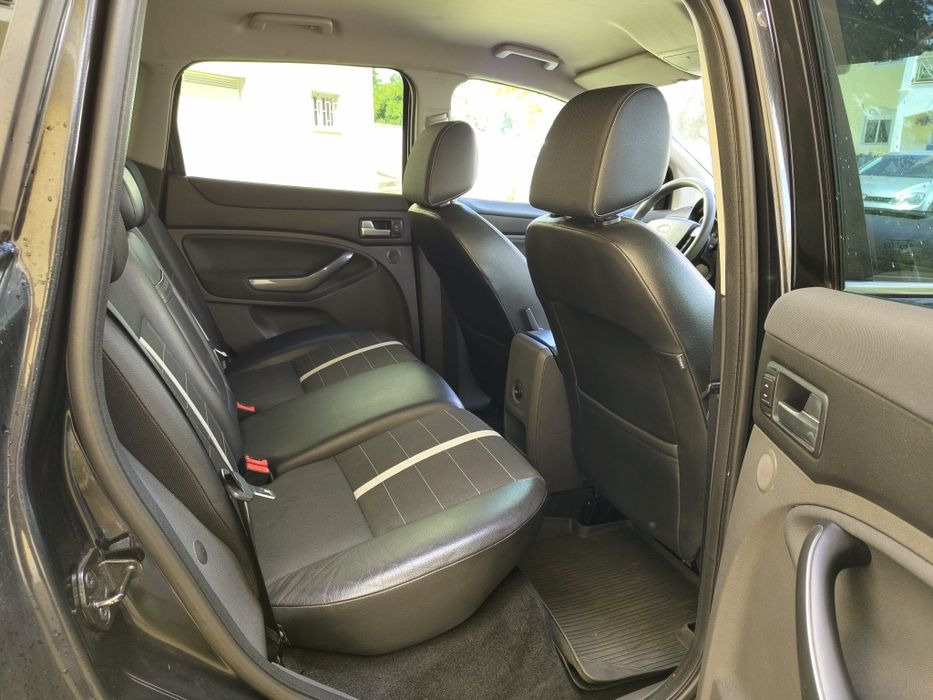 Ford kuga Titanium 2.0Tdci excelente estado Nacional