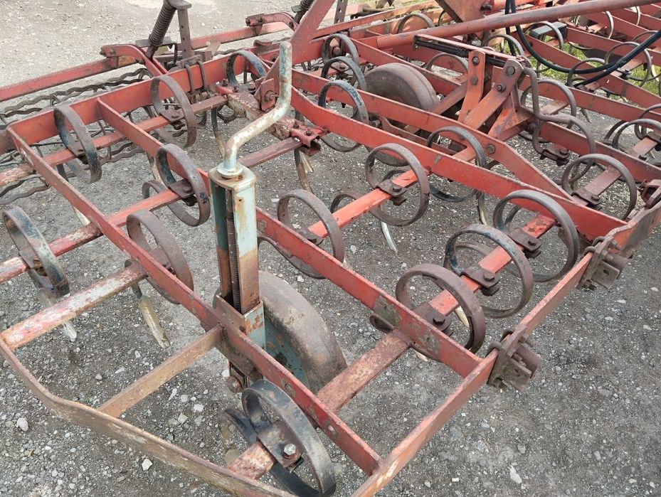 Sprężynówka, Agregat Hydrauliczny 5met..