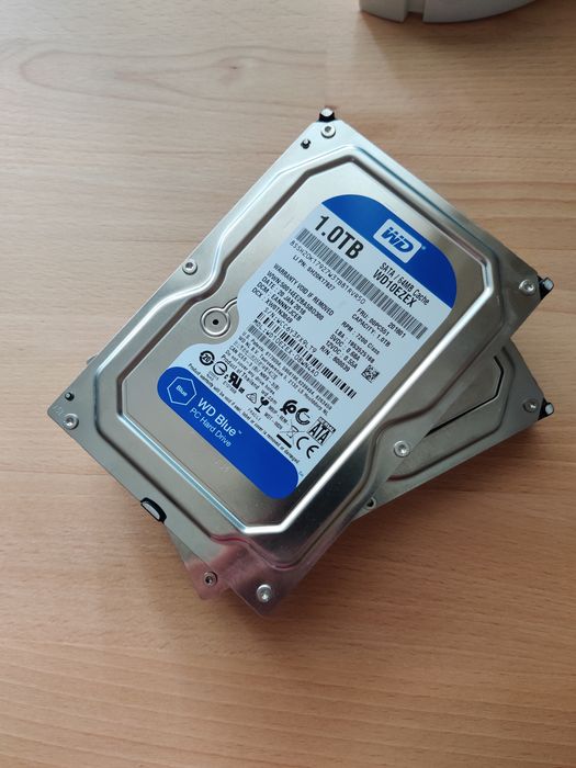 Жорсткий диск WD 1tb