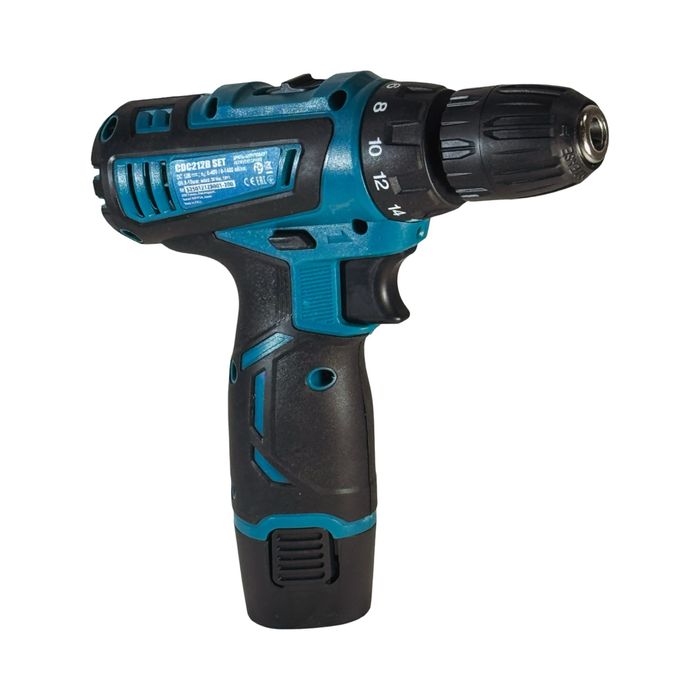 Шуруповерт SAKUMA BLUE CDC212B