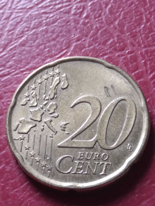 Moedas (raras) vários países