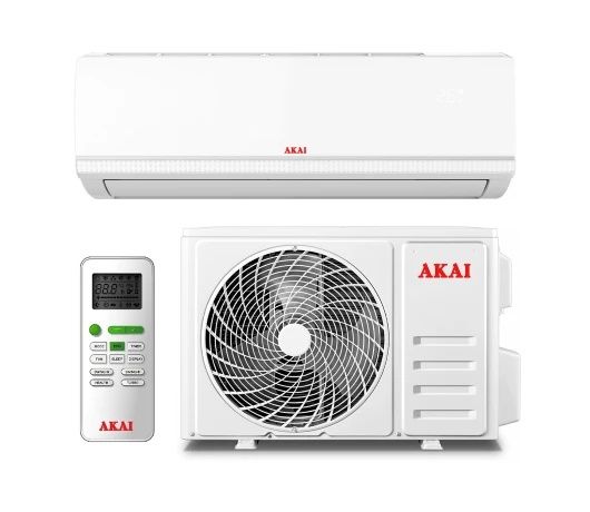 Akai akac12in наружный блок сплит системв Характеристики та оп