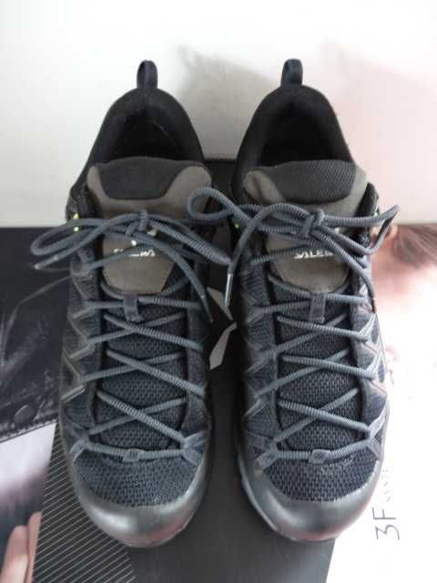Buty SALEWA MS MTN TRAINER GTX roz 44 Gore-Tex Trekkingowe Podejściowe
