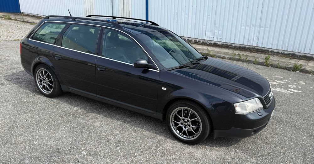 Audi A6 Avant 2.5 TDI – Nacional – Excelente Estado