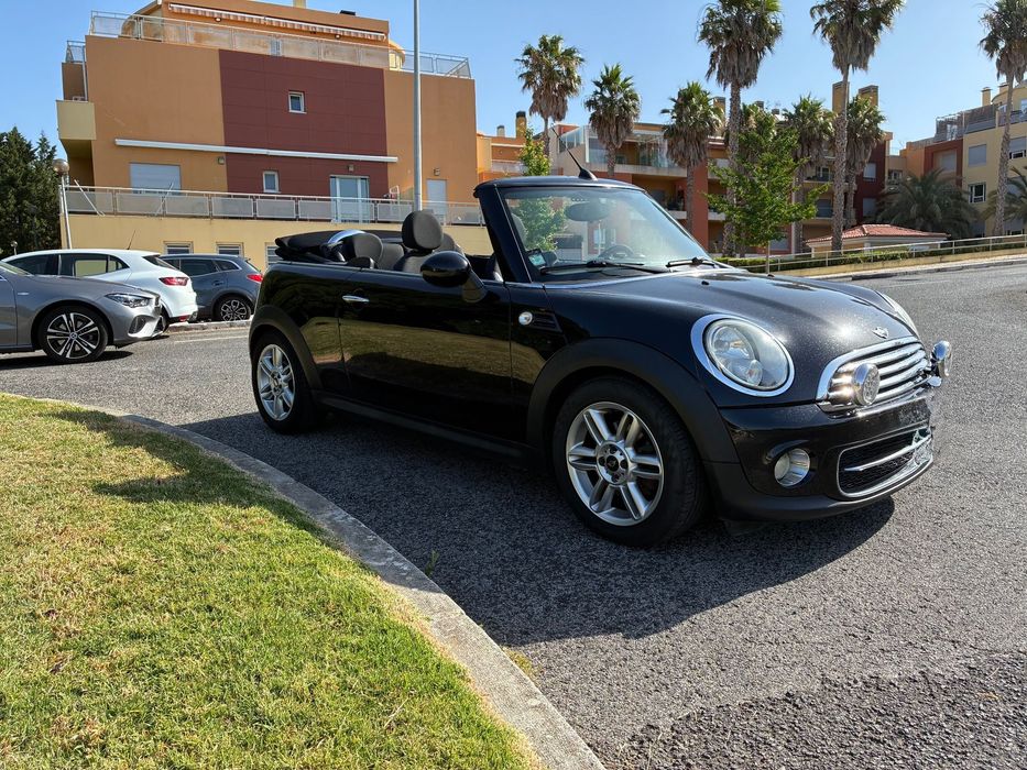 MINI Cabrio Cooper D488539812057600002