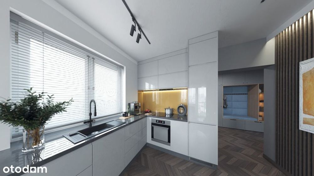 Apartament City Square | Centrum | Wysoki standard