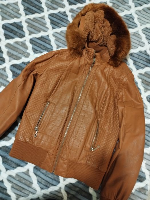 Casaco de pêlo novo tamanho M