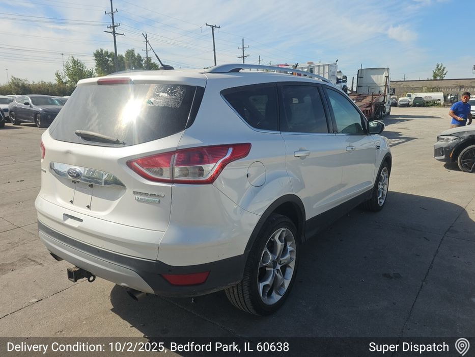 Розбірка шрот Ford Escape 13-16 рік запчастина