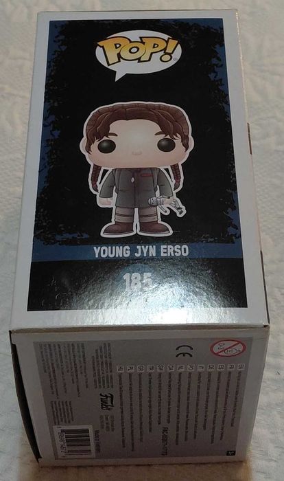 funko pop star wars 185 young jyn erso