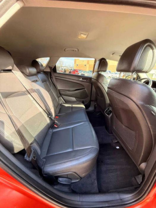 Hyundai Tucson Limited      2016