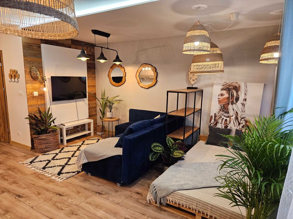 Przytulny apartament 35m Piłsudskiego 98