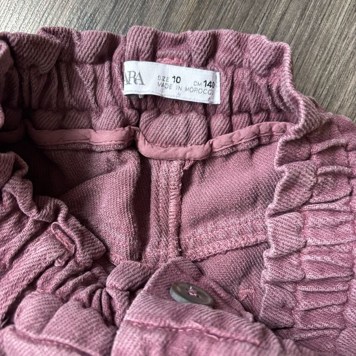 Джинси штани легкі Zara 140