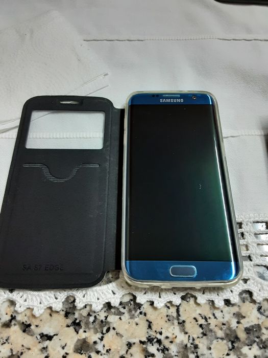 Telemóvel  Samsung Galaxy S7  edge
