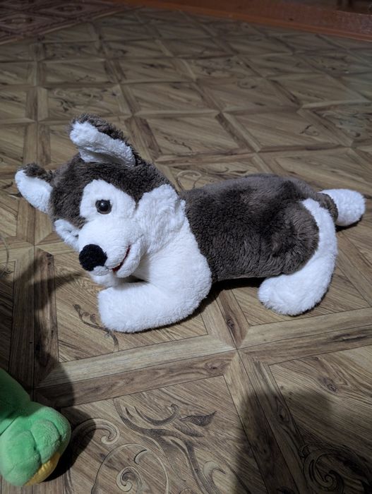 М'які іграшки віддам