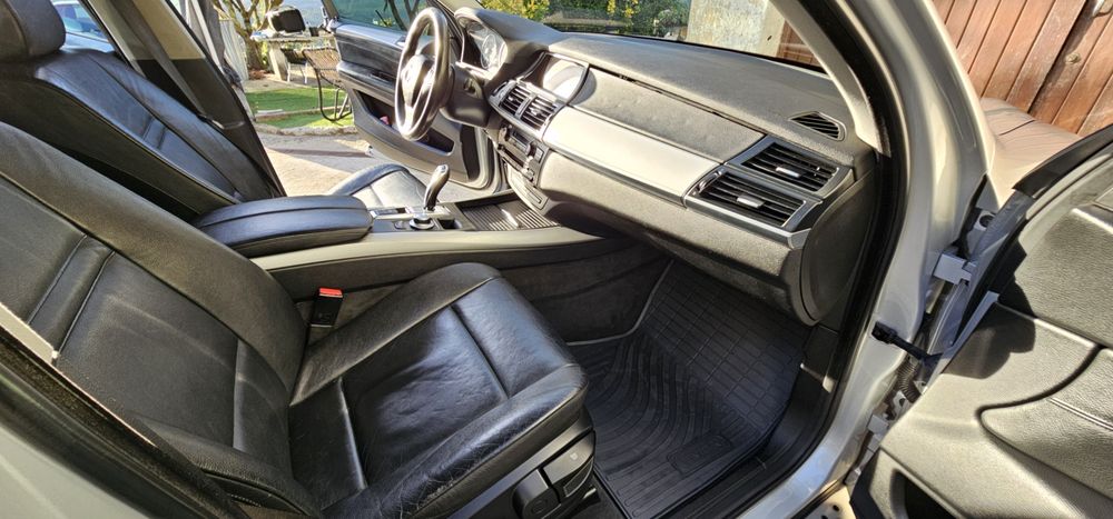 BMW X5 3.0d 231cv M57 — foto 6