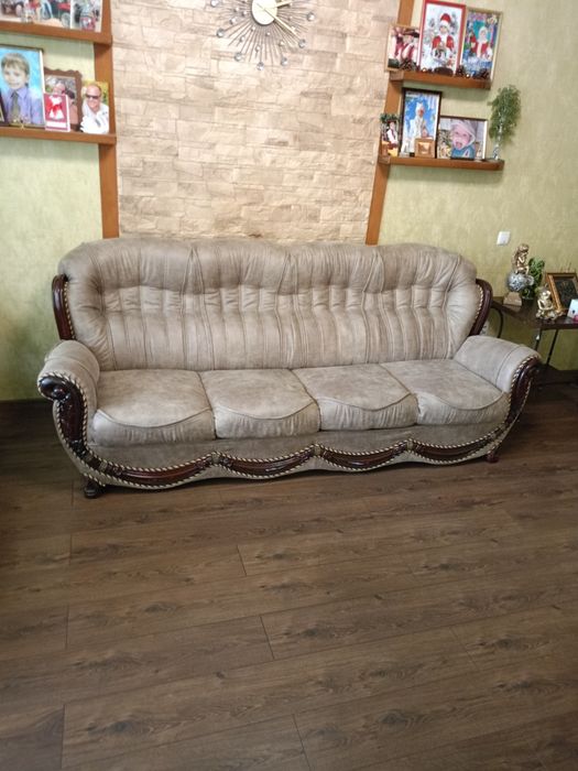 Ремонт мягкой мебели