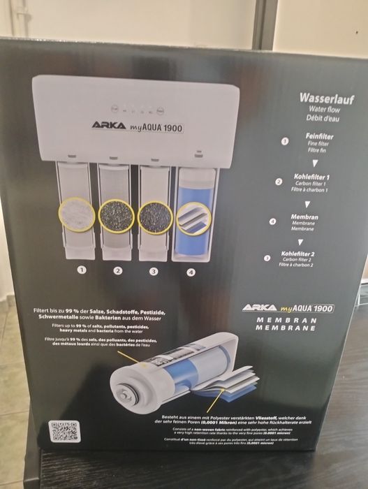 Arka myAQUA 1900 nowy