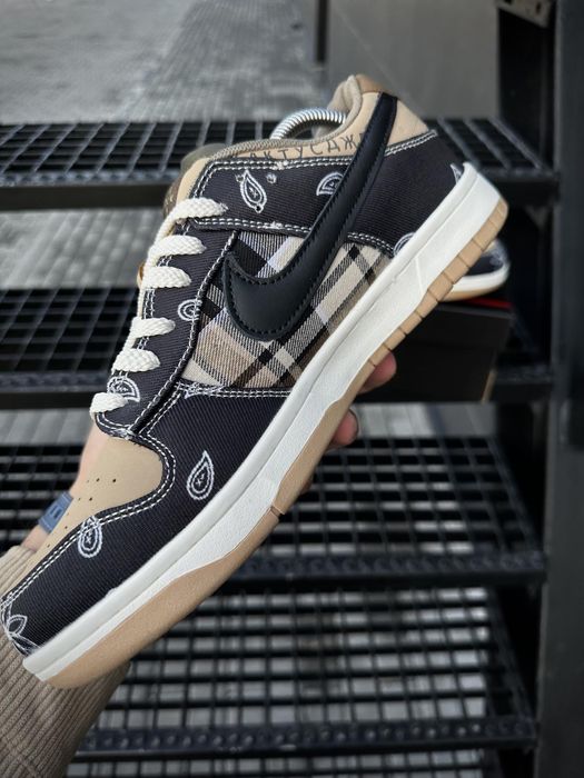 Кросівки Nike SB Dunk Low кроссовки найк дунки